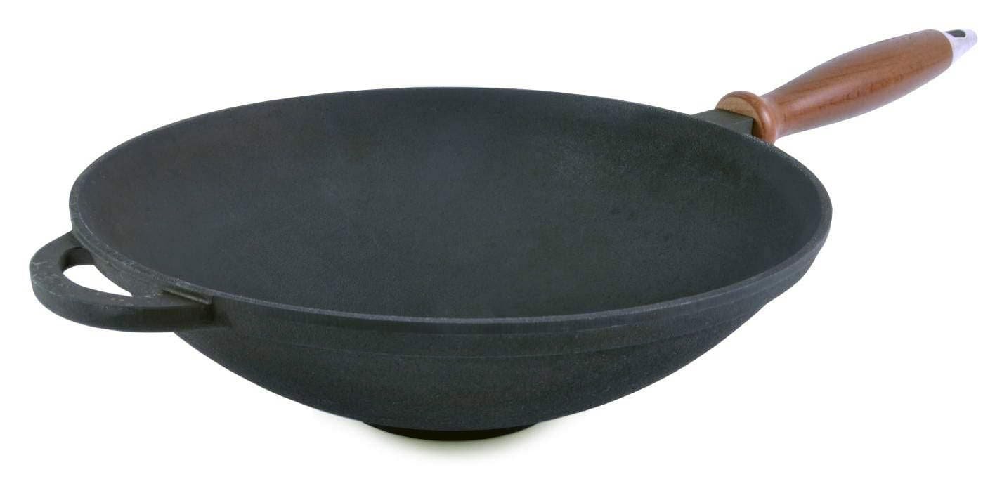 Rating of the best WOK pans in 2025: selection rules