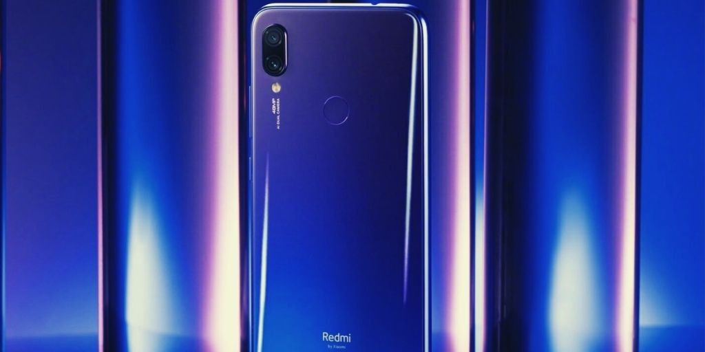 Smartphone Xiaomi Redmi Note 7: advantages and disadvantages