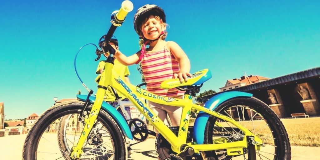 Rating of the best children's bikes in 2025