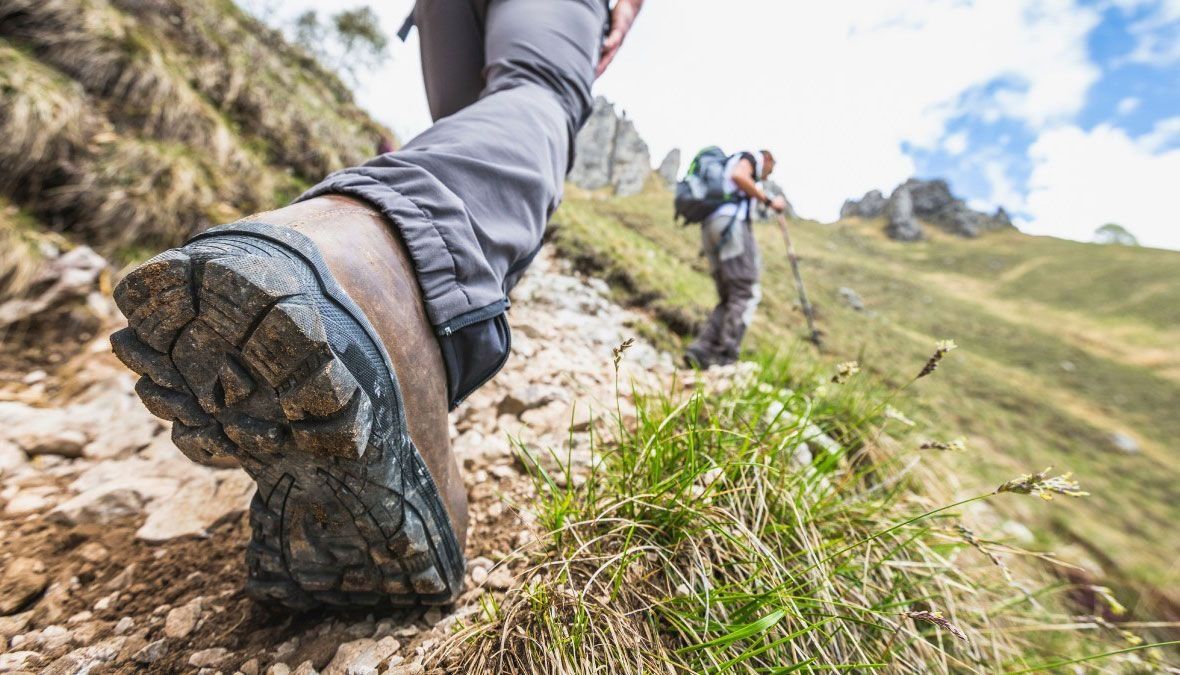 The best trekking and hiking boots in 2025