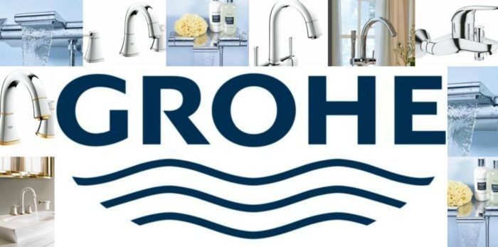 Les meilleurs robinets Grohe en 2025