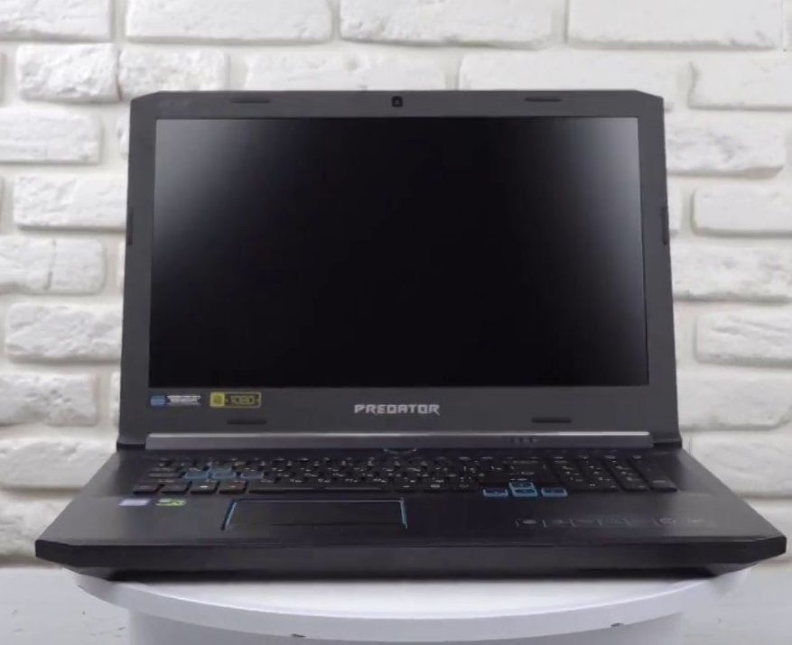 Acer Predator Helios 500 recenzija – prednosti i mane