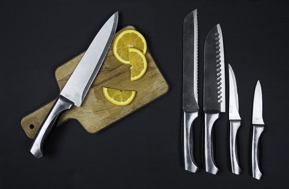 Ranking of the best kitchen knives in 2025