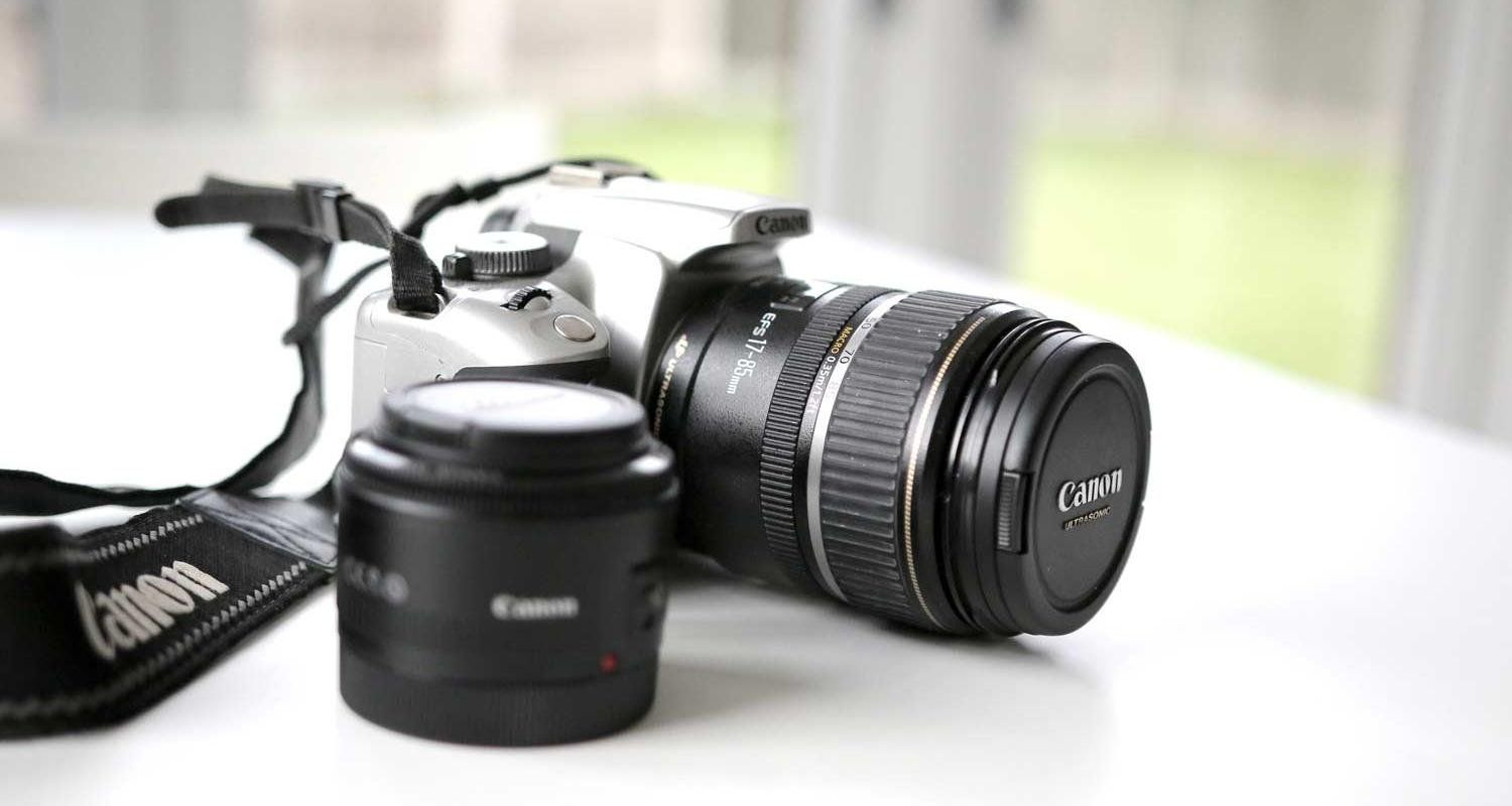 Ranking of the best lenses for Canon cameras in 2025