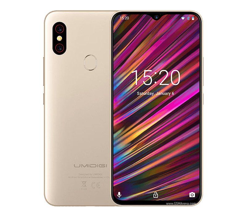 Smartphone Umidigi F1: advantages and disadvantages