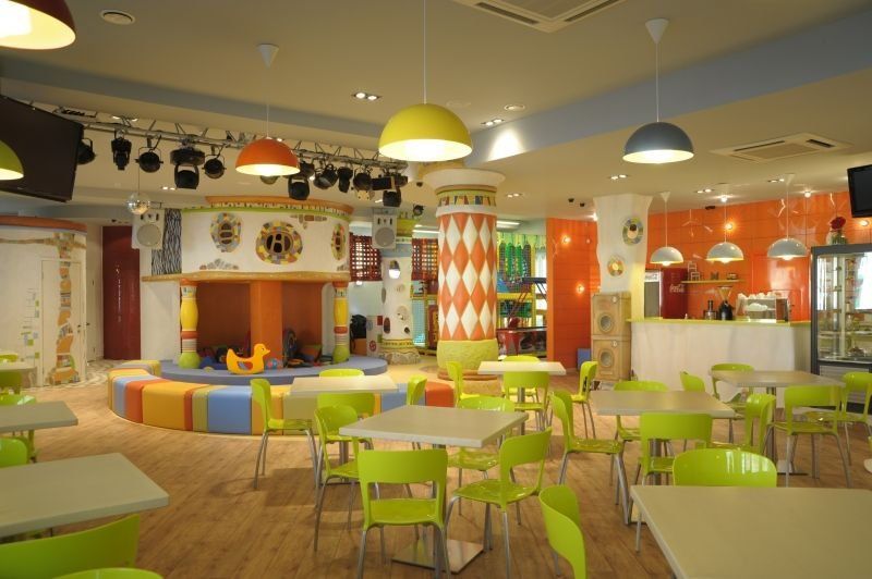 Rating of the best cafes and restaurants with a children's room in Novosibirsk in 2025