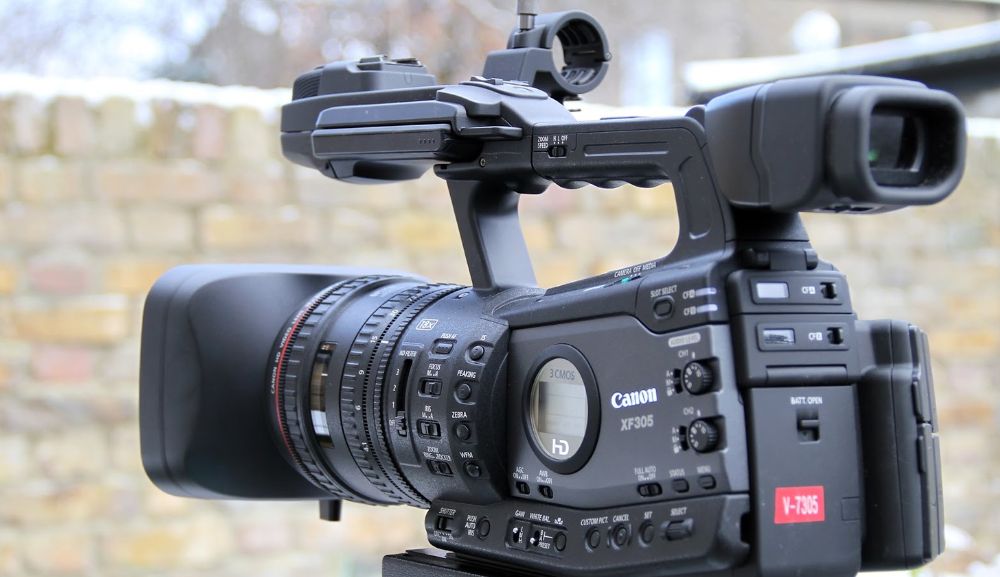 Review of the best CANON camcorders of 2025