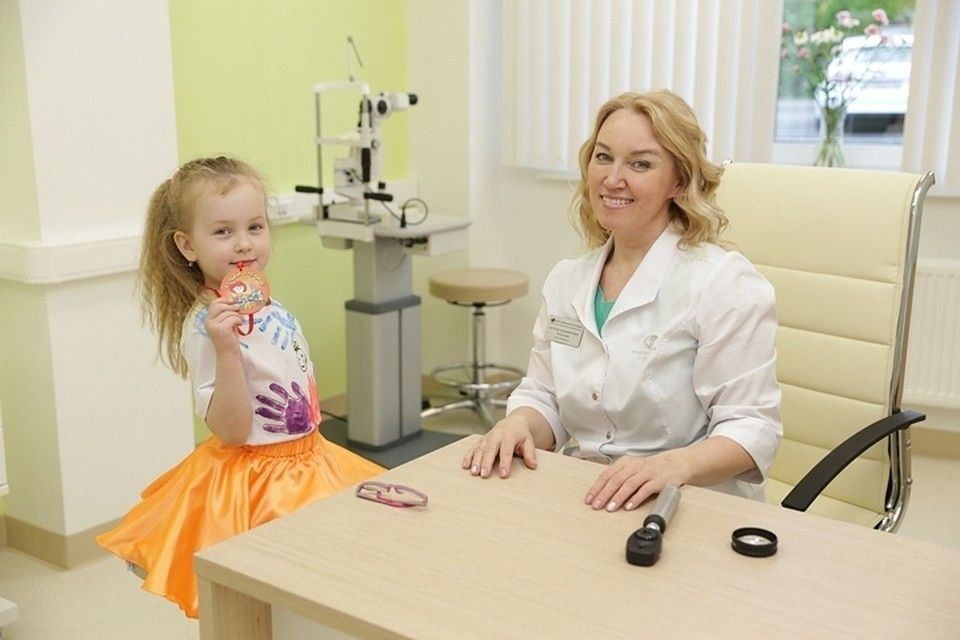 Best ophthalmological clinics in Novosibirsk 2025