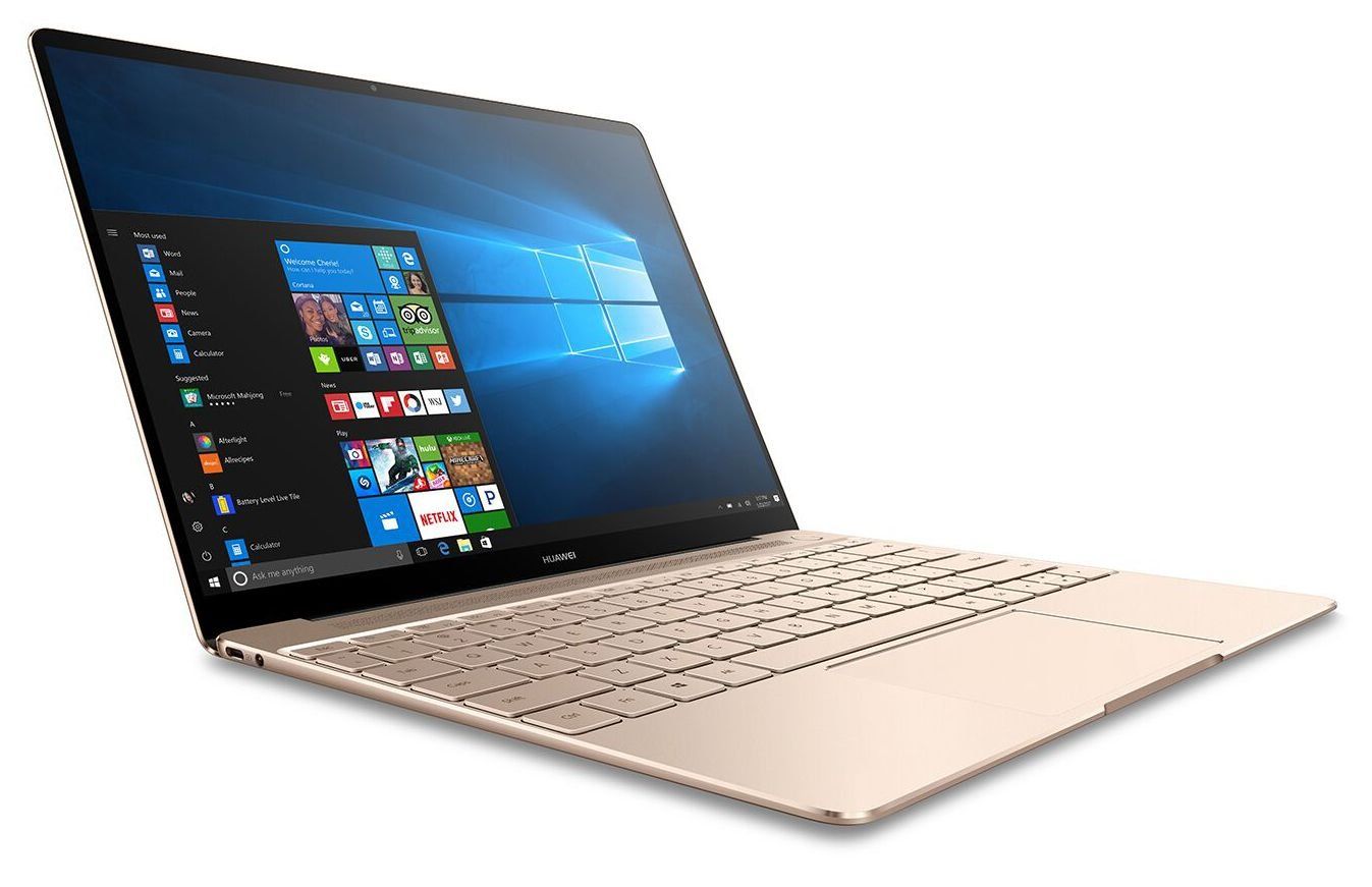 Review laptop Huawei MateBook X Pro