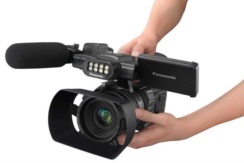 Panasonic camcorders: review of the best models in 2025