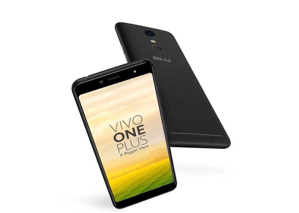 Smartphone BLU Vivo One Plus (2019) - advantages and disadvantages