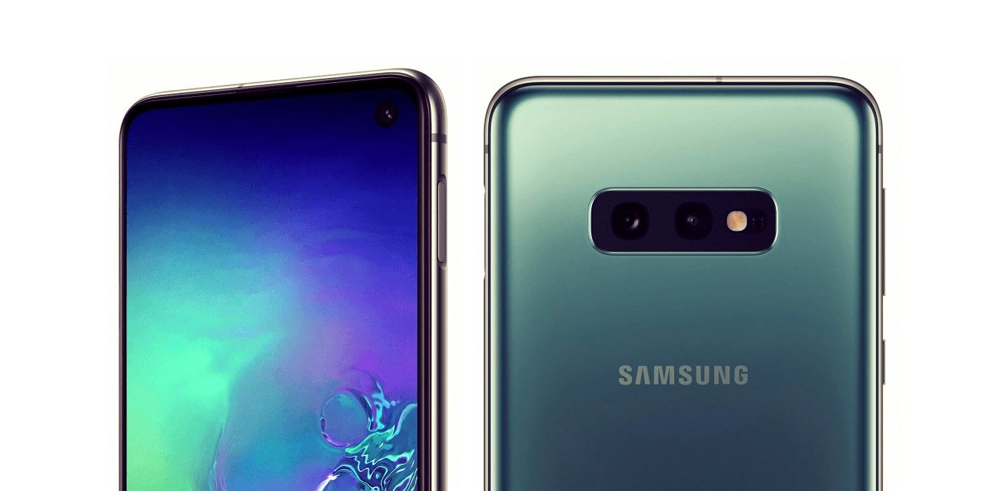 Smartphone Samsung Galaxy S10e - avantages et inconvénients