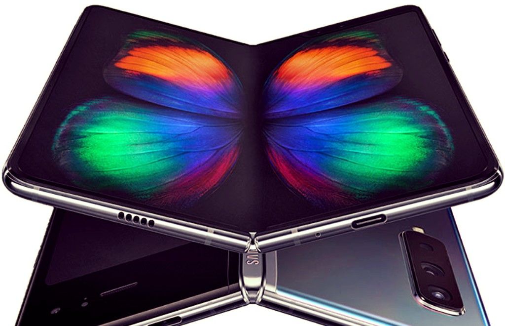 Pametni telefon Samsung Galaxy Fold - prednosti i mane