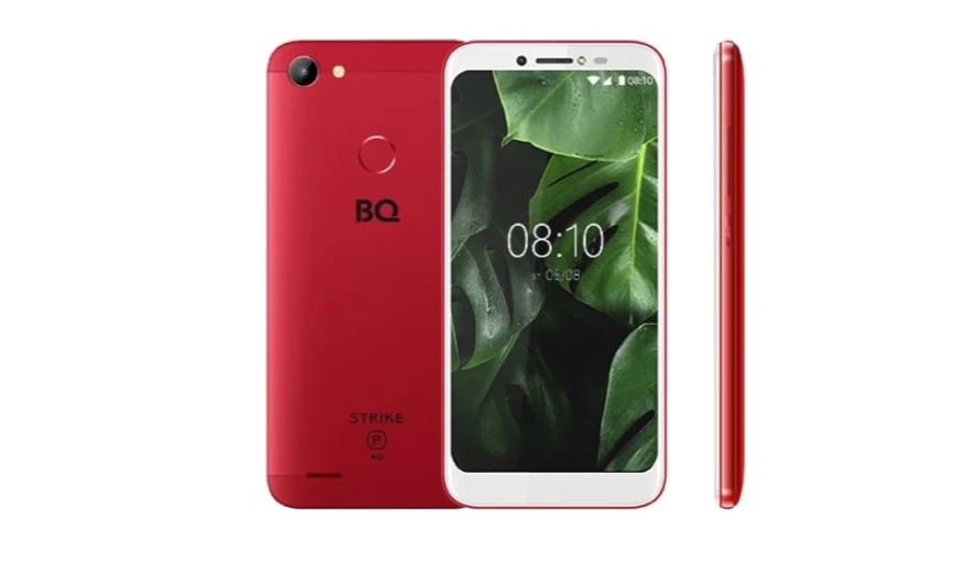 Smartphone BQ 5514L Strike Power 4G - advantages and disadvantages