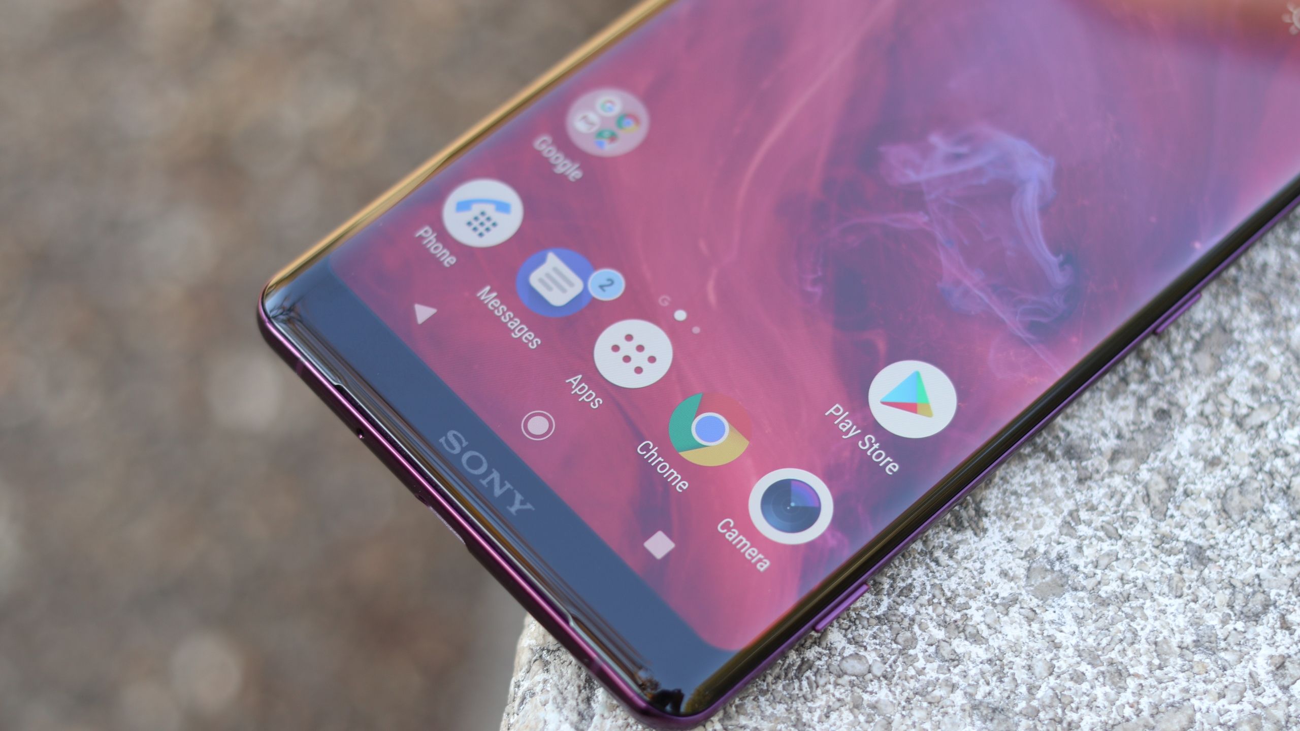 Sony Xperia XZ4 est une bête à trois caméras avec un rapport d'aspect unique