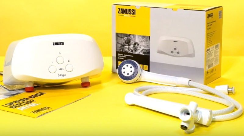 回顧 2025 年最好的 Zanussi 熱水器