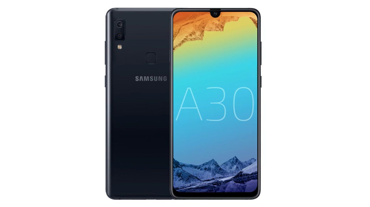 Smartphone Samsung Galaxy A30 - advantages and disadvantages