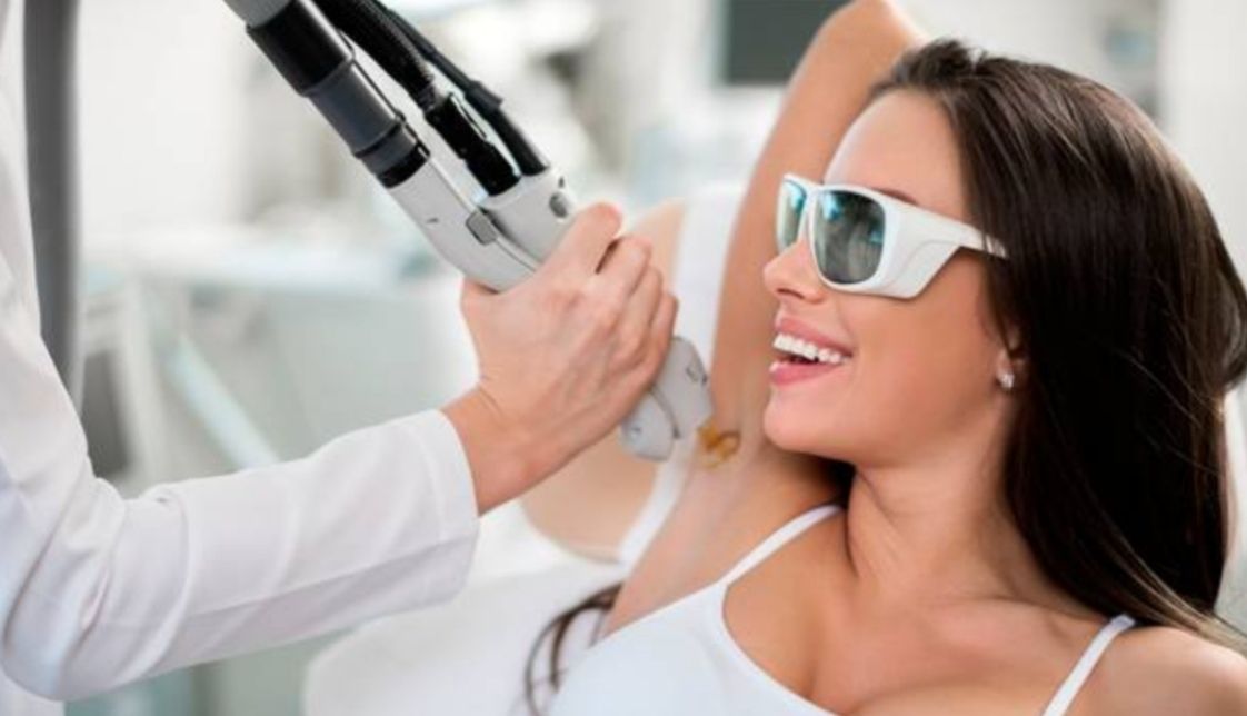 The best clinics and salons for laser hair removal in St. Petersburg 2025