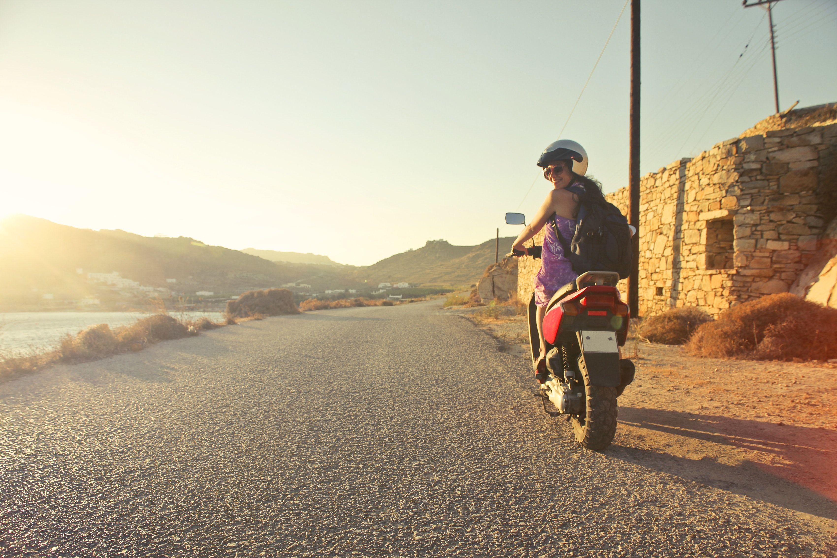 Rating of the best motorcycles for travel in 2025