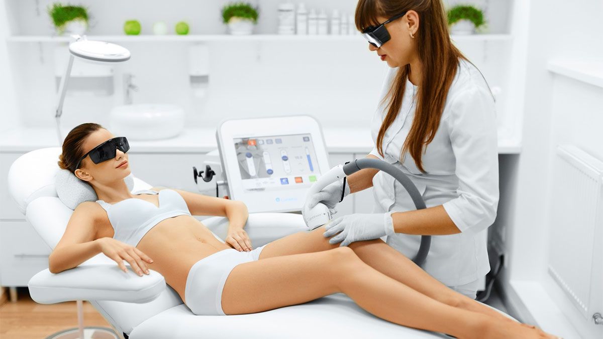 Best clinics and salons for laser hair removal in Ufa in 2025