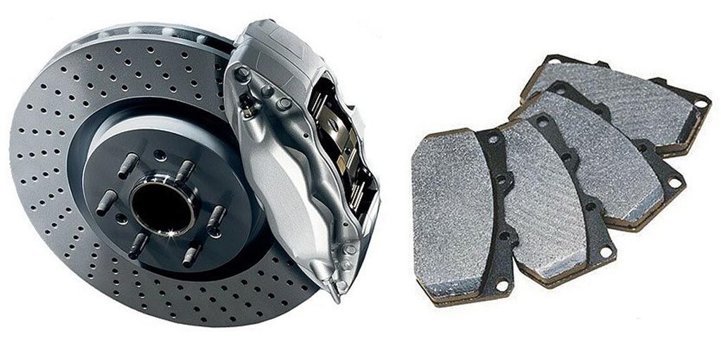 Rating of the best brake pads of 2025