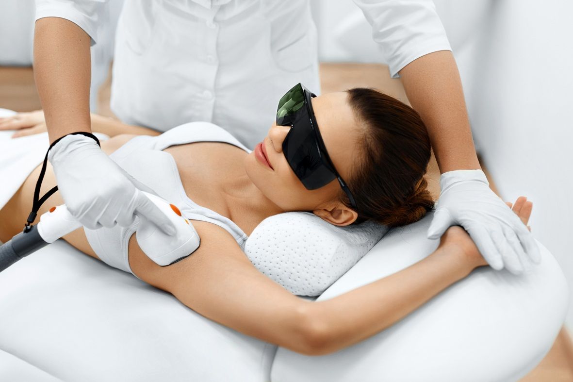 Best clinics and salons for laser hair removal in Perm 2025