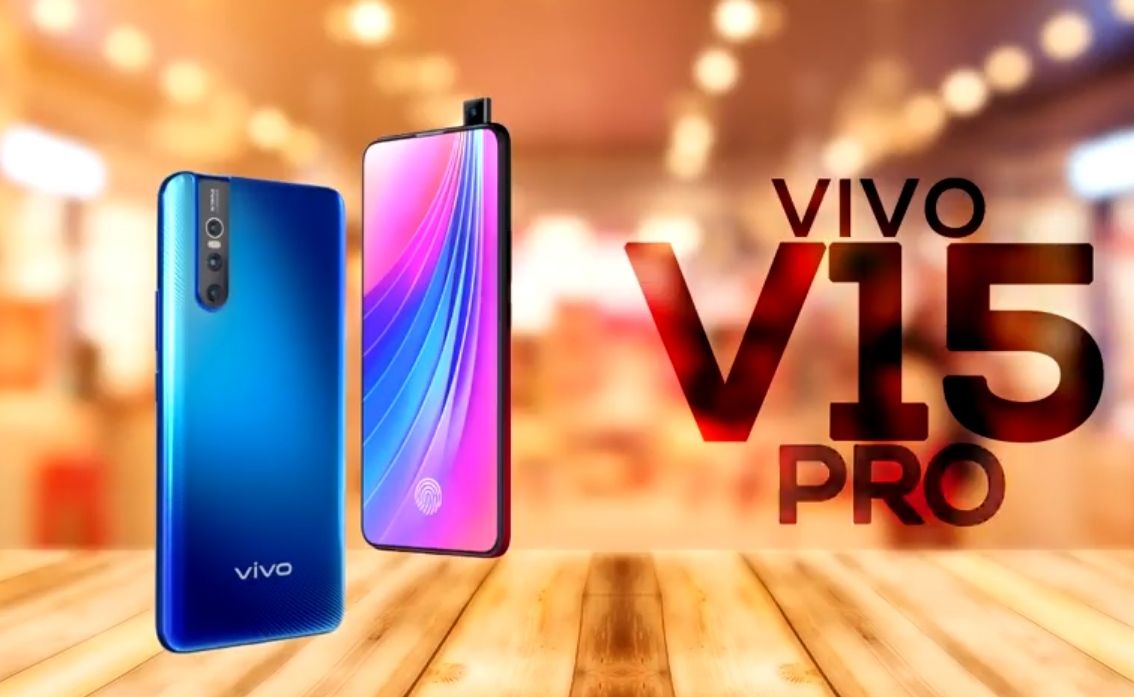 Pametni telefon Vivo V15 Pro - prednosti i mane