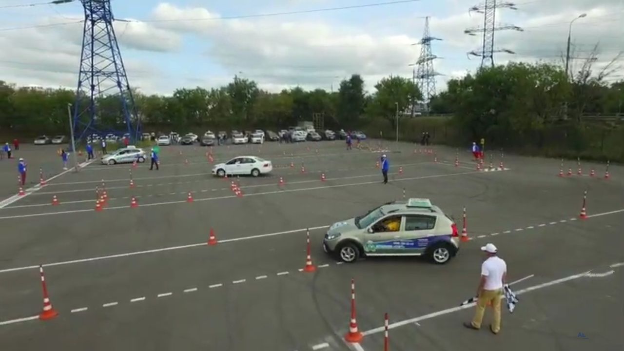 The best official driving schools in Moscow 2025