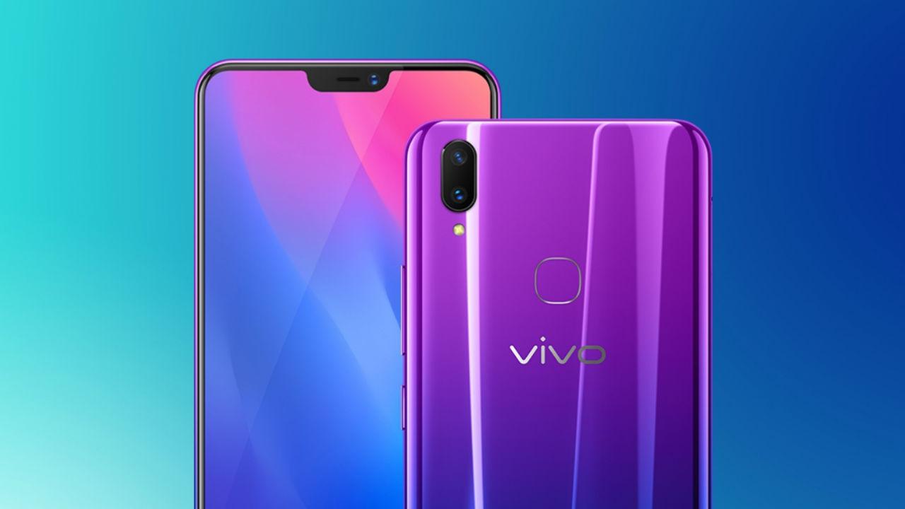 Présentation du smartphone Vivo Y89