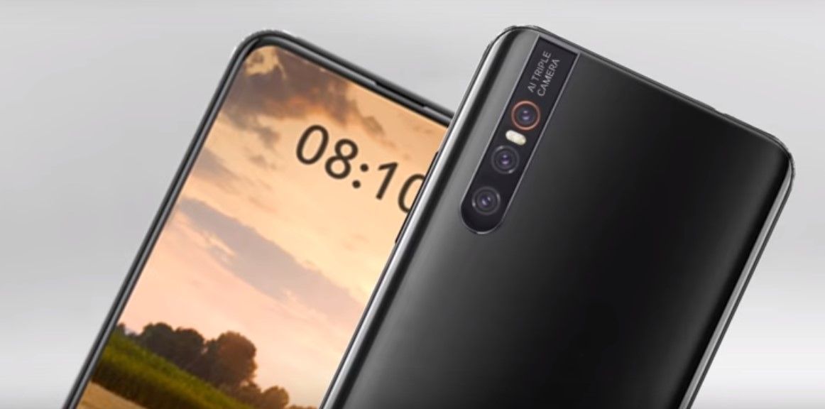 Vivo X27: Moderan pametni telefon s kamerom na uvlačenje