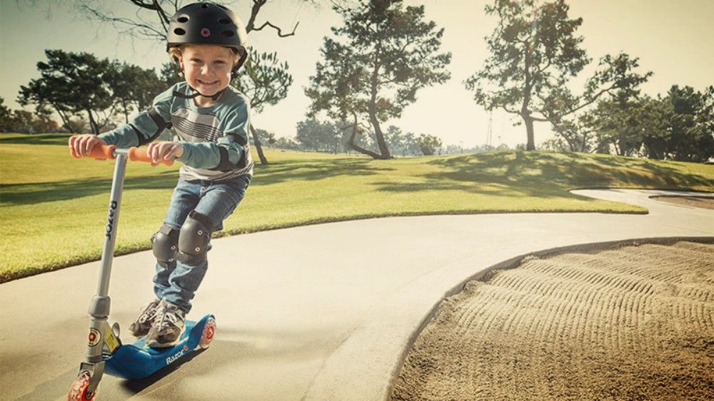 Rating of the best scooters for children in 2025