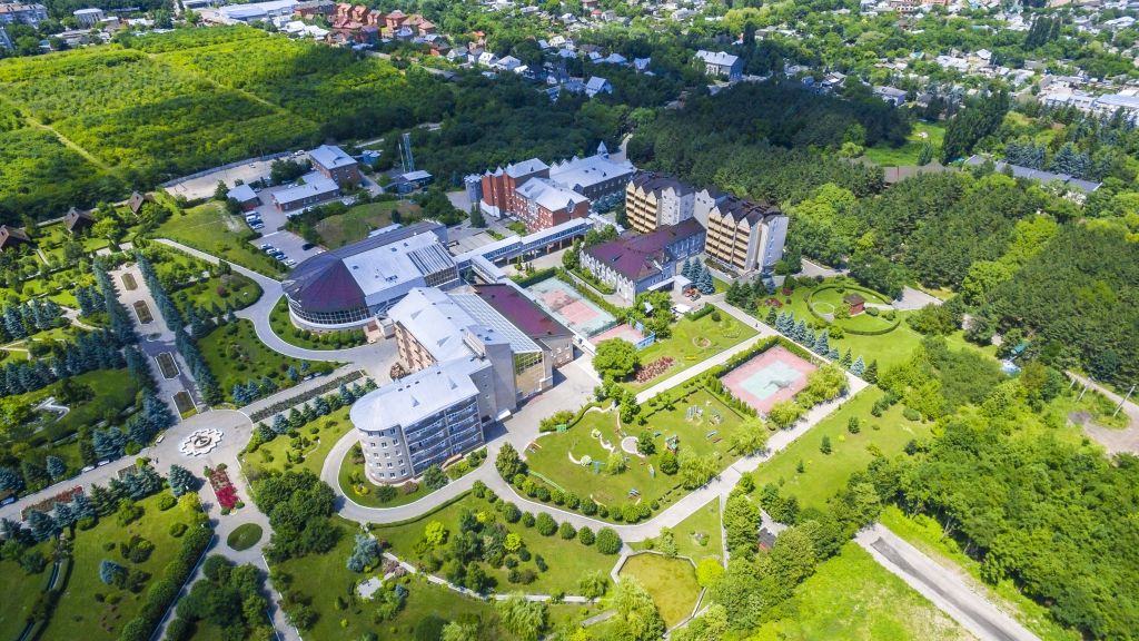 Ocjena najboljih sanatorijuma Mineralnye Vody 2025