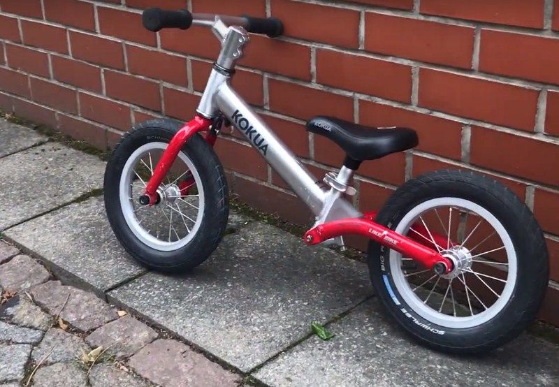 Rating of the best children's balance bikes 2025