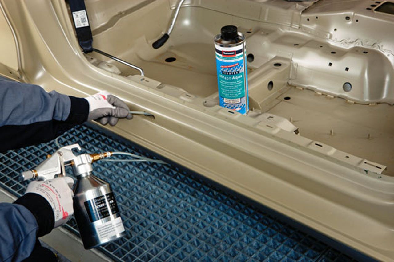 Rating of the best anti-corrosion agents for a car in 2025