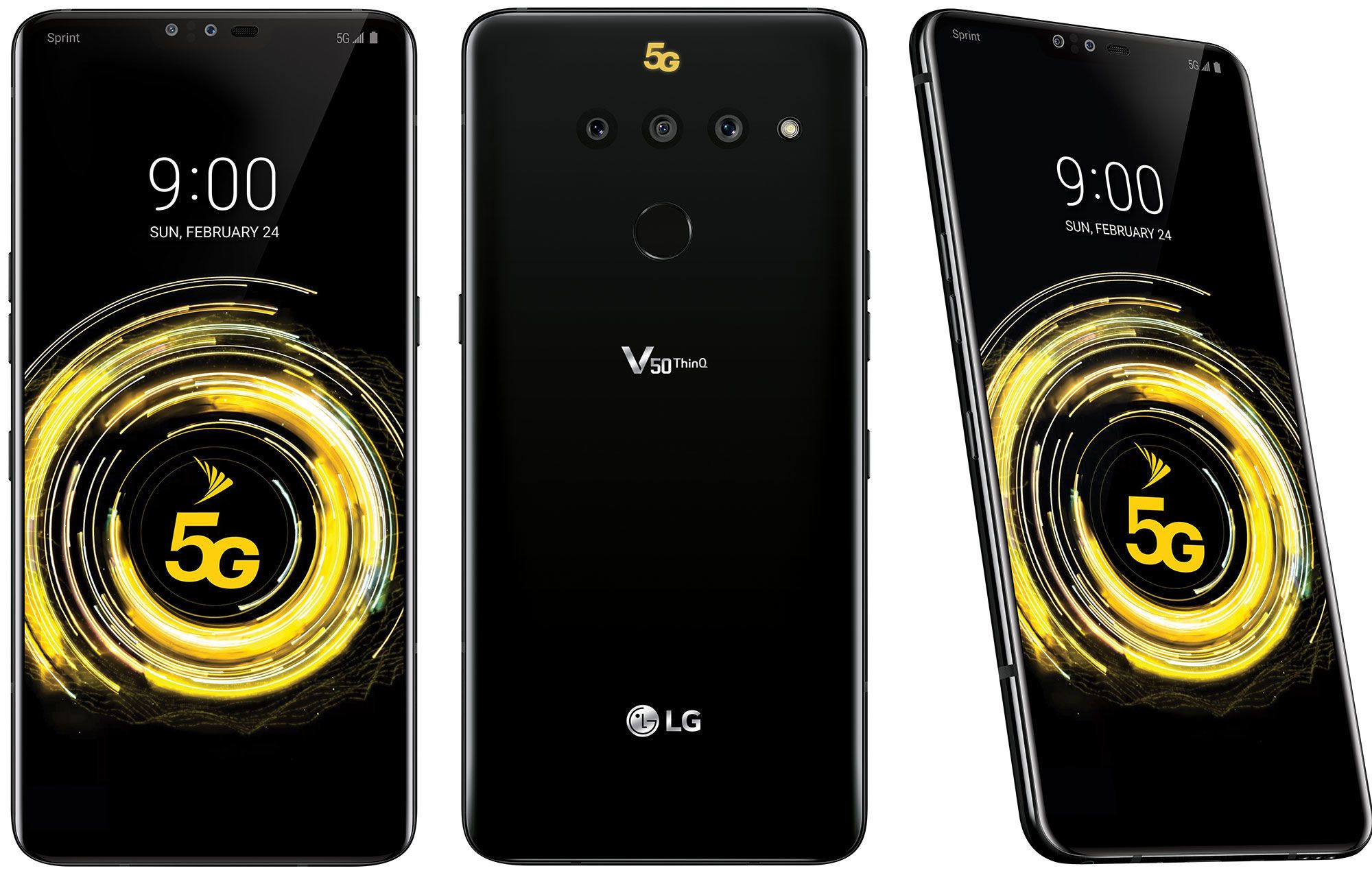 Smartphone LG V50 ThinQ 5G - avantages et inconvénients