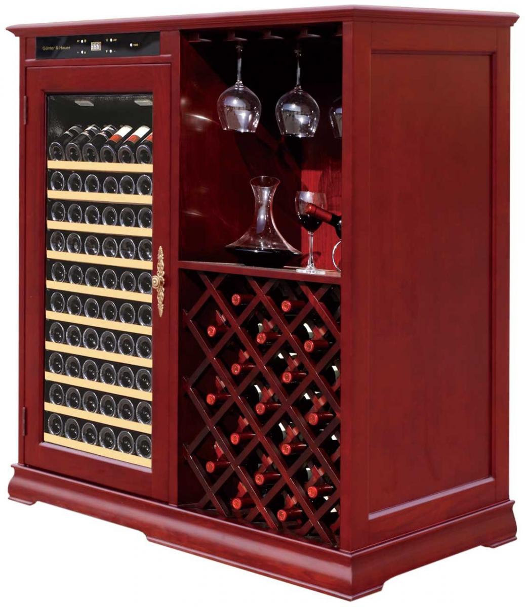 Rating of the best wine cabinets of 2025