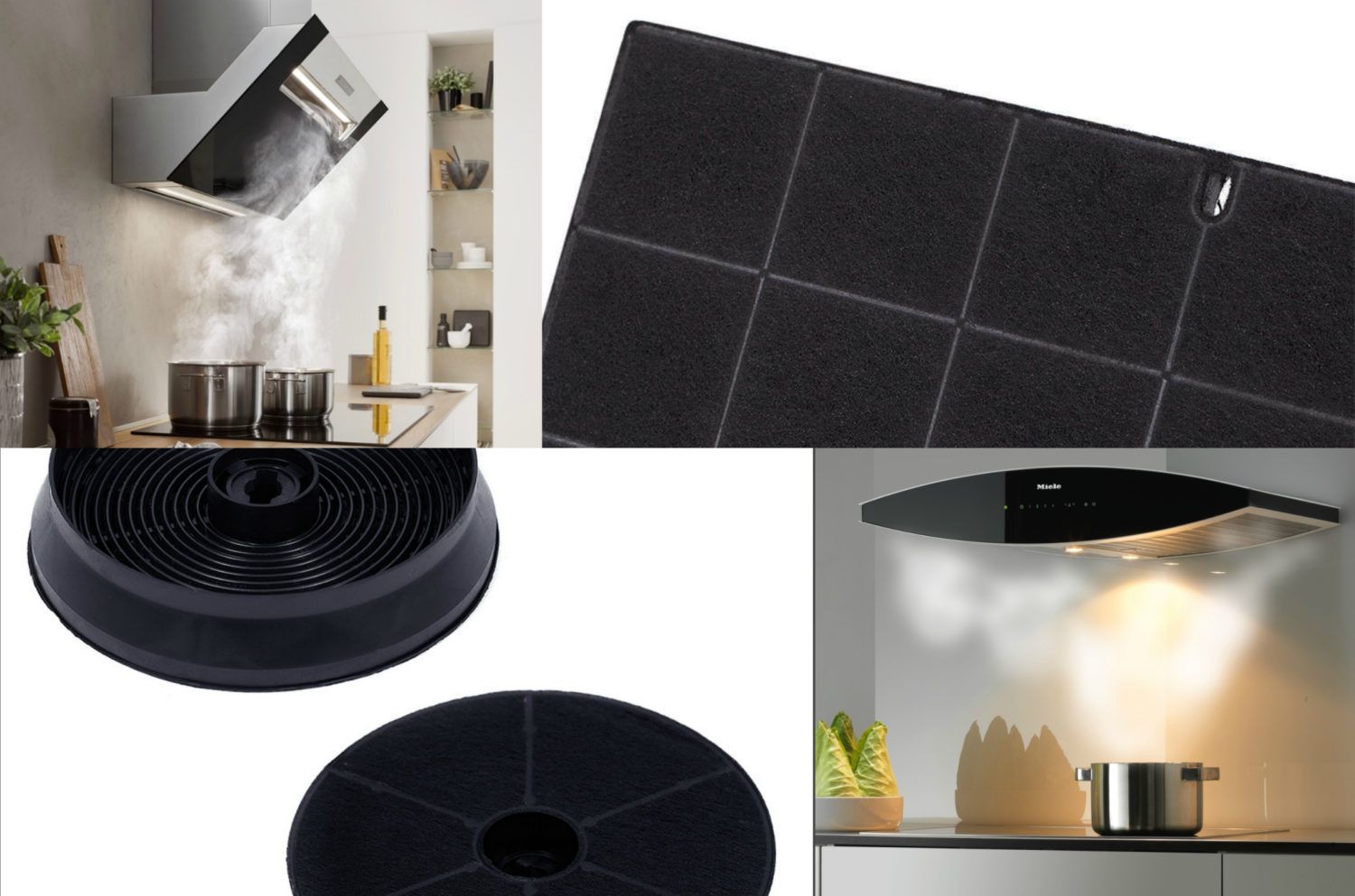 Rating of the best filters for kitchen hoods in 2025