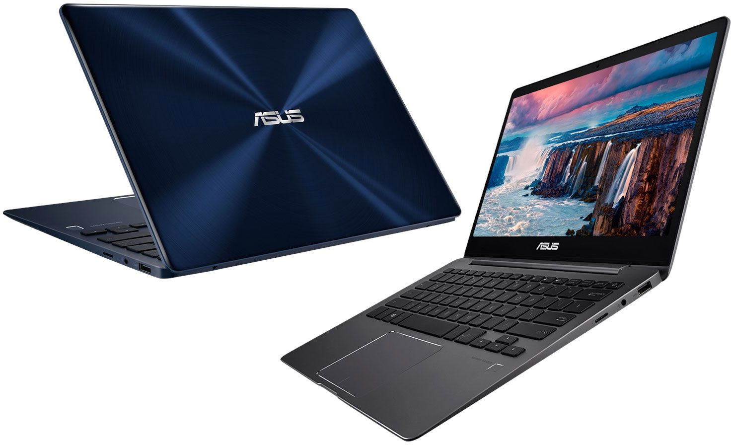 Pregled prijenosnih računala ASUS Zenbook 13 BX333FA i UX331FAL