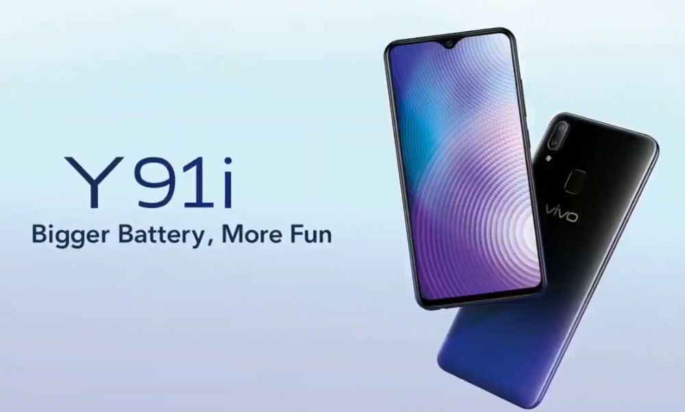 美邦員工：vivo Y91i智能手機——優缺點