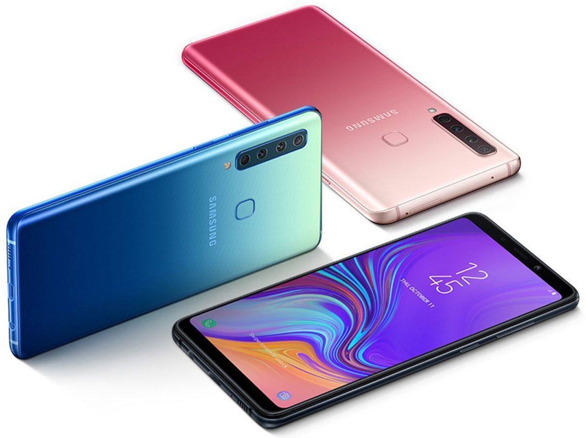 Smartphone Samsung Galaxy A60 - avantages et inconvénients