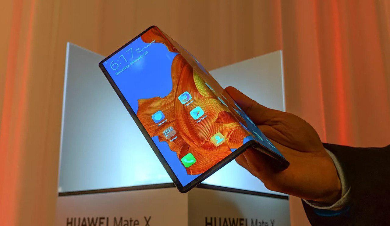 Sklopivi pametni telefon Huawei Mate X - prednosti i mane