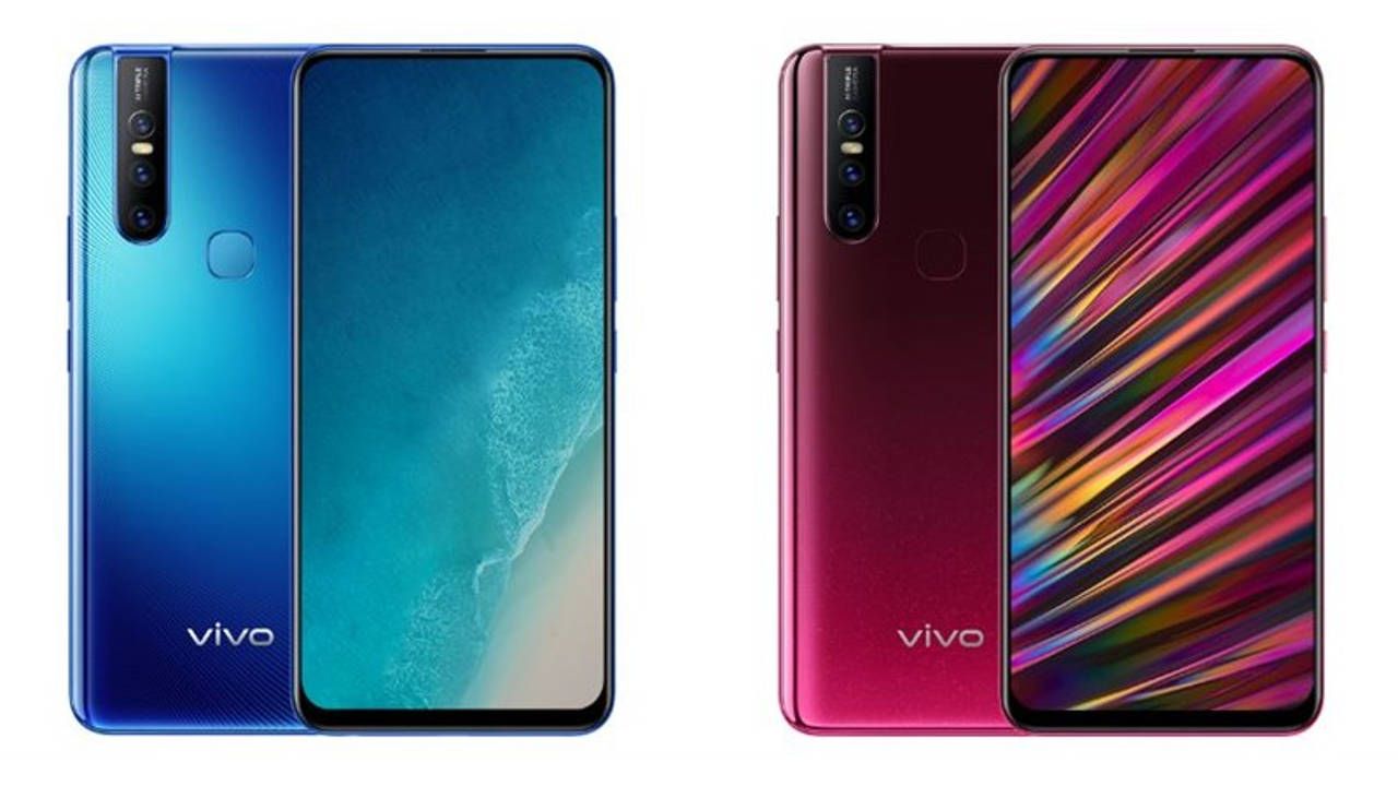 Smartphone Vivo V15 - advantages and disadvantages