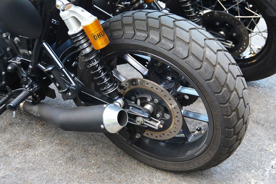 Rating of the best motorcycle tires in 2025