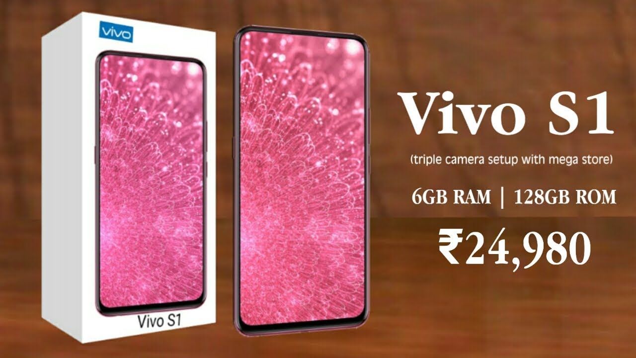 Smartphone Vivo S1: advantages and disadvantages