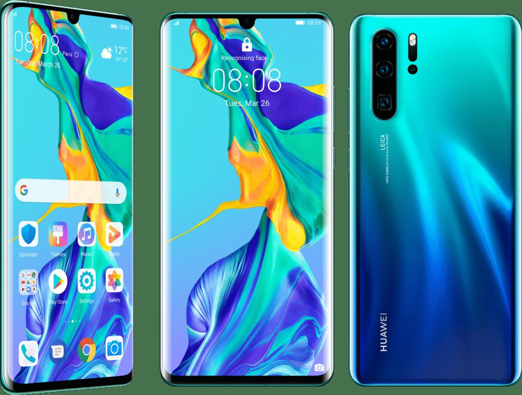 Pametni telefon Huawei P30 Pro - prednosti i mane