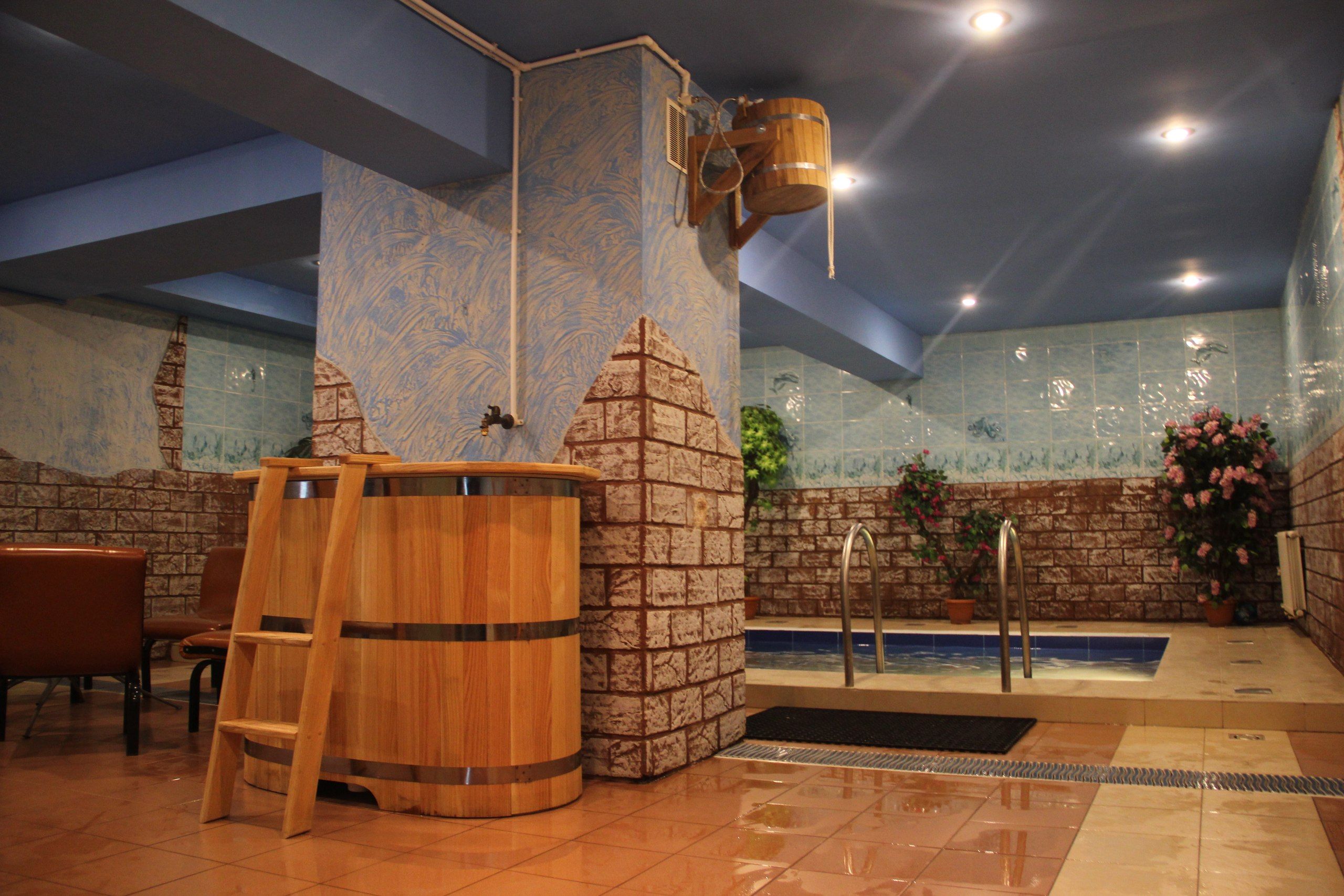 The best baths and saunas in St. Petersburg in 2025