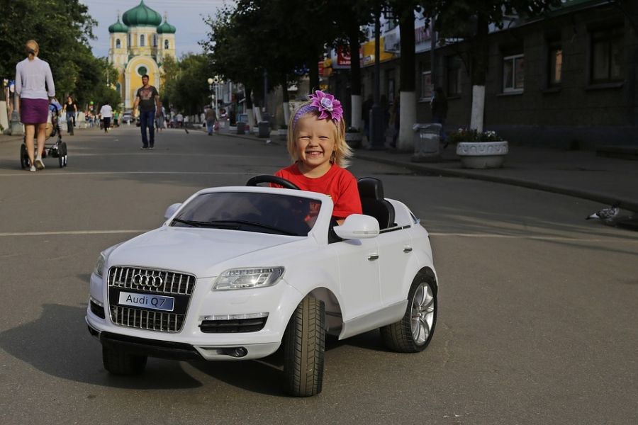 Classement des meilleures voitures électriques pour enfants pour 2025