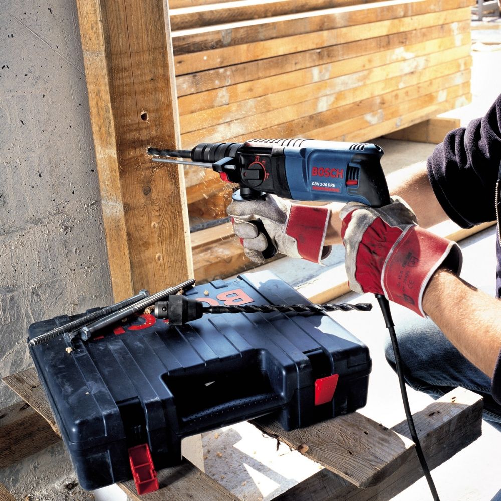 Review of the best BOSCH rotary hammers in 2025