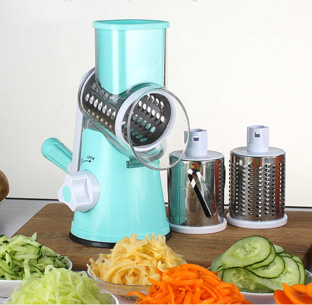 Rating of the best vegetable cutters and multi-cutters for 2025