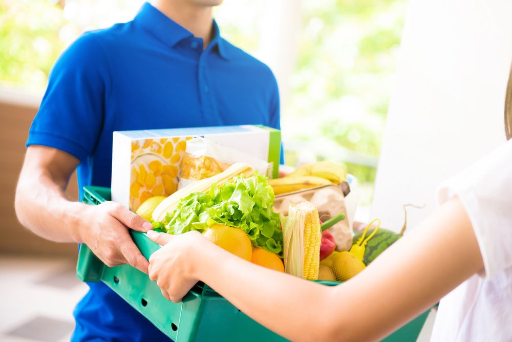 The best food and goods delivery services in Yekaterinburg in 2025